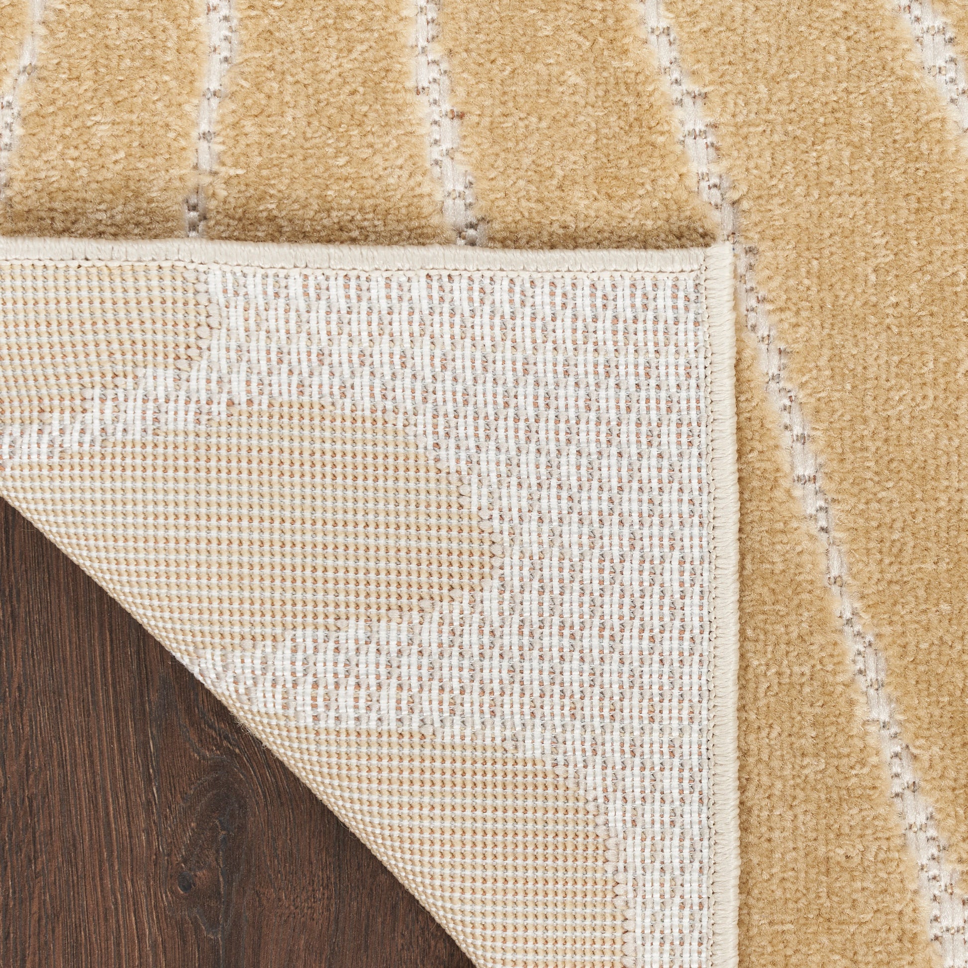 Nourison Home Aloha  Ivory Multicolor  Contemporary