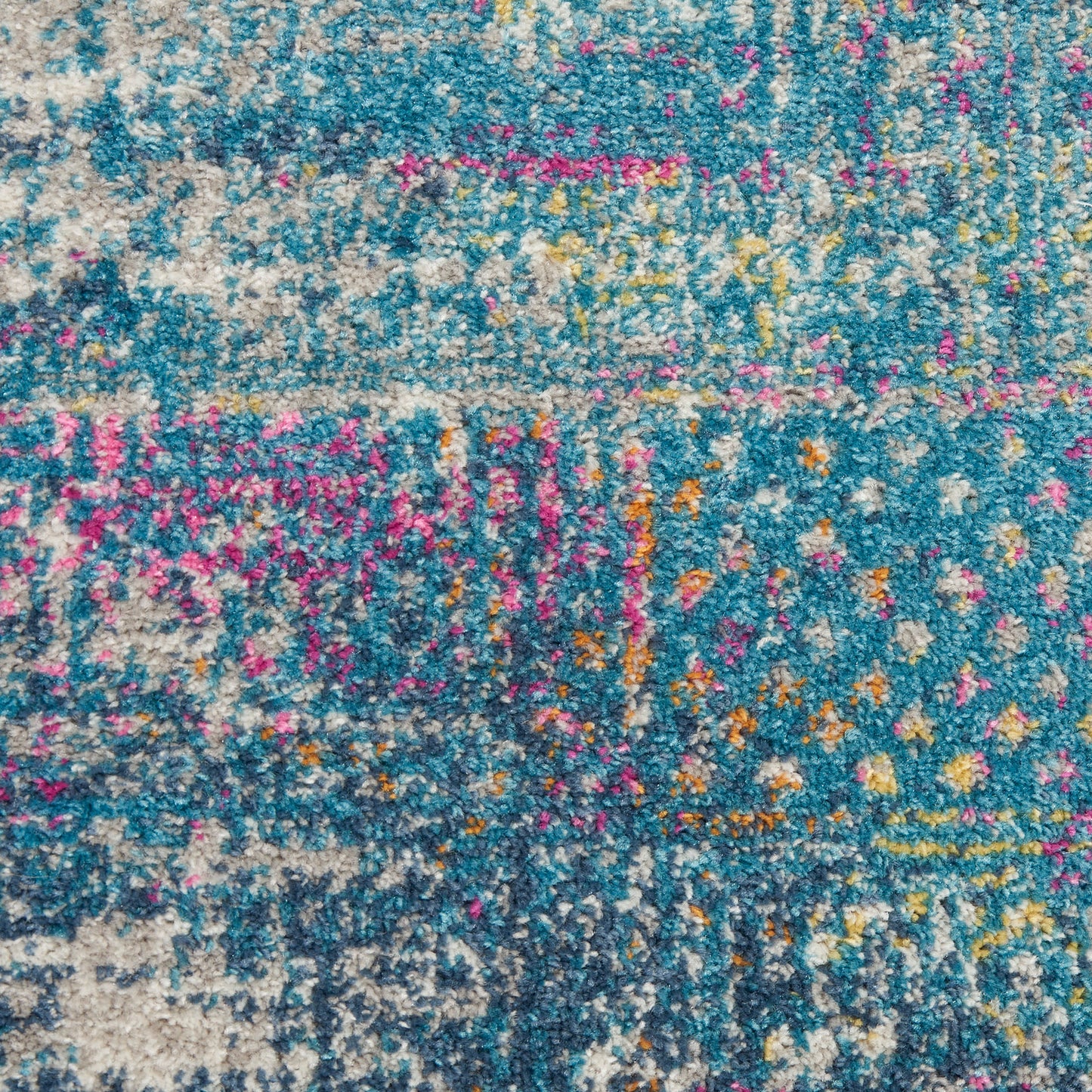 Nourison Home Passion  Blue  Transitional