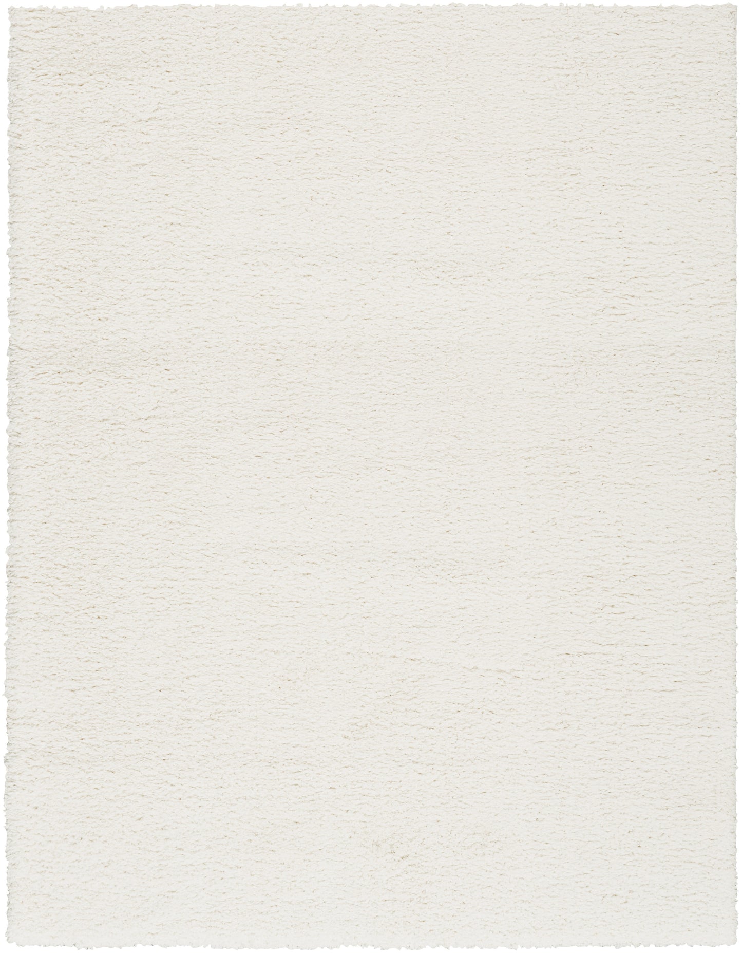 Nourison Home Modern Shag  Ivory  Contemporary