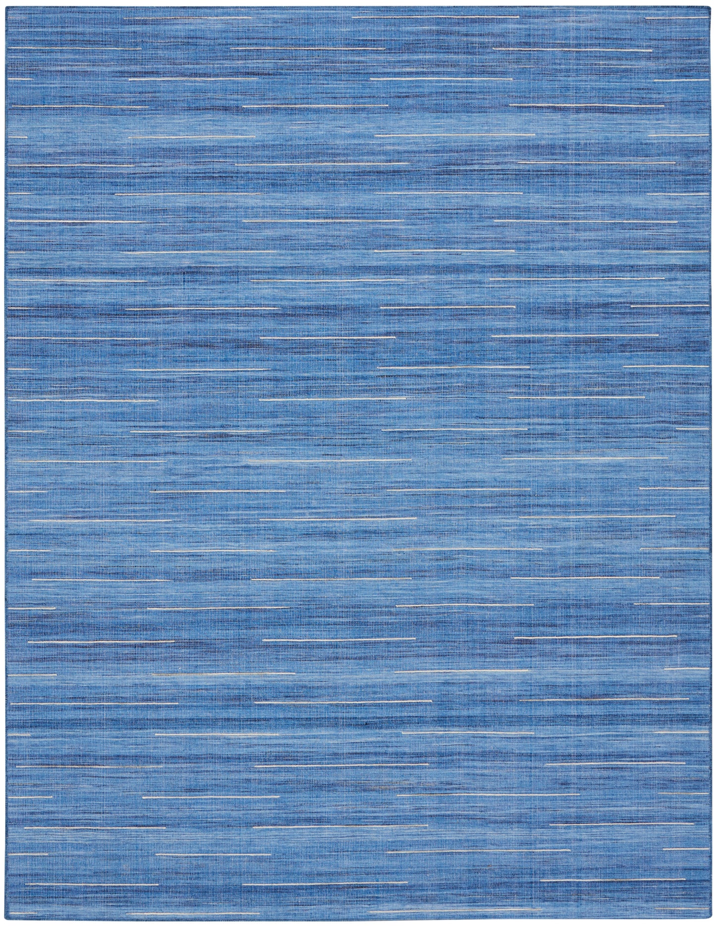 Nourison Home Interweave IWV01 Denim Contemporary Loom-woven Rug