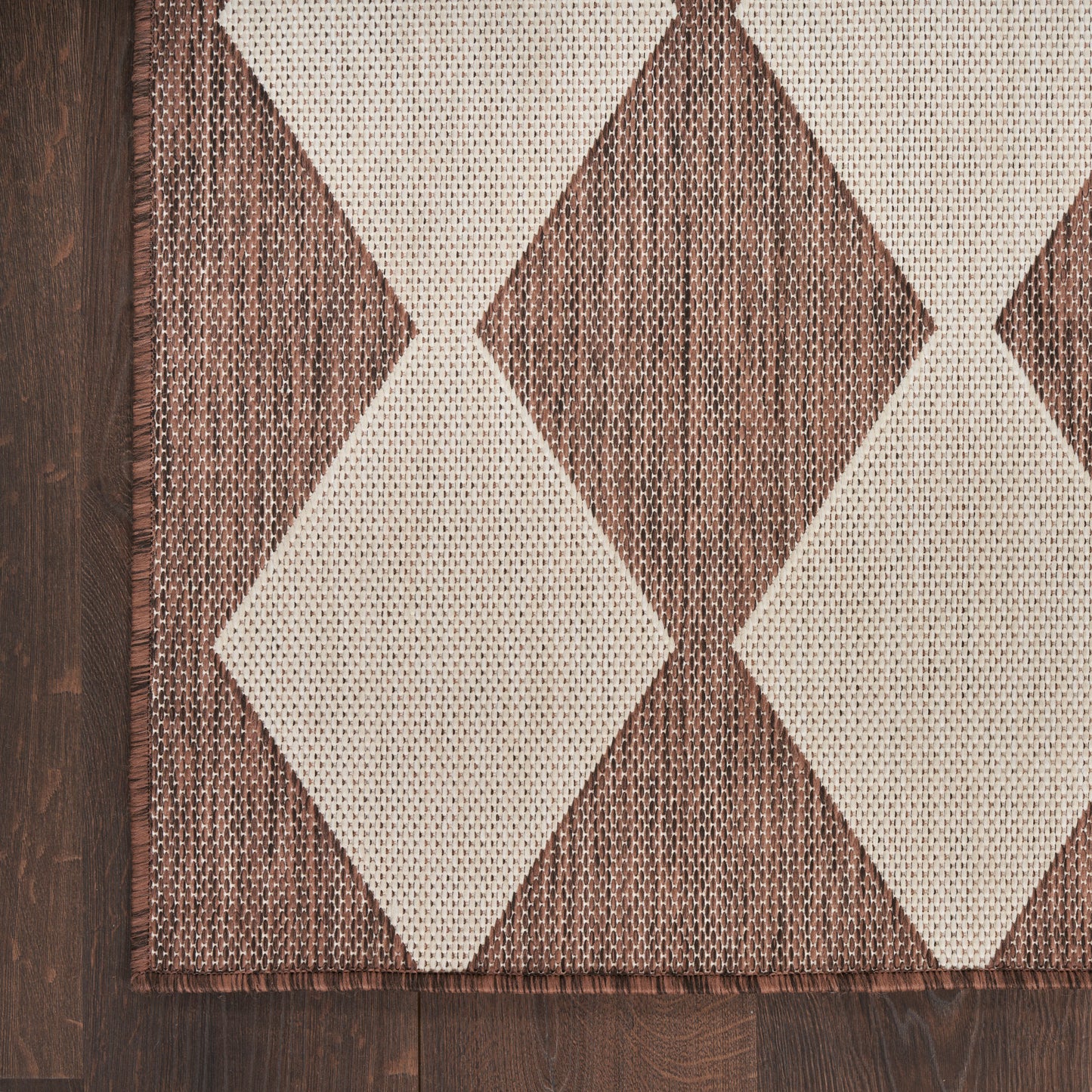 Nourison Home Positano  Natural  Contemporary