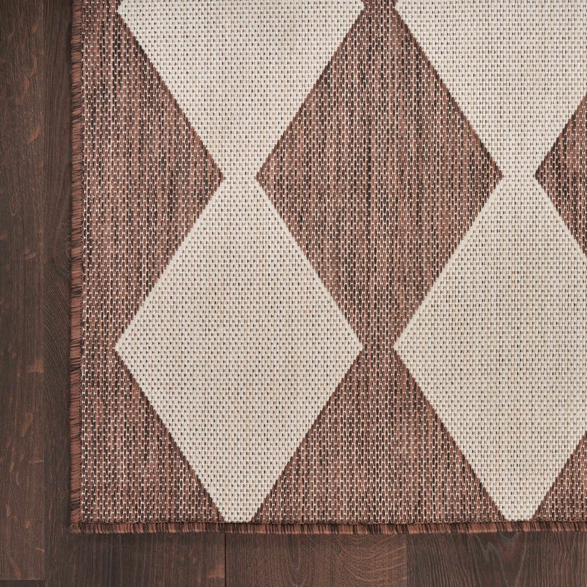 Nourison Home Positano  Natural  Contemporary