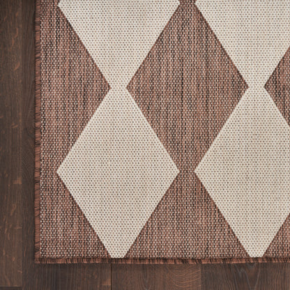 Nourison Home Positano  Natural  Contemporary