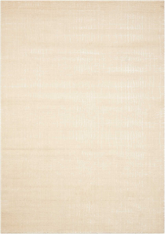 Nourison Home Nepal  Bone  Transitional