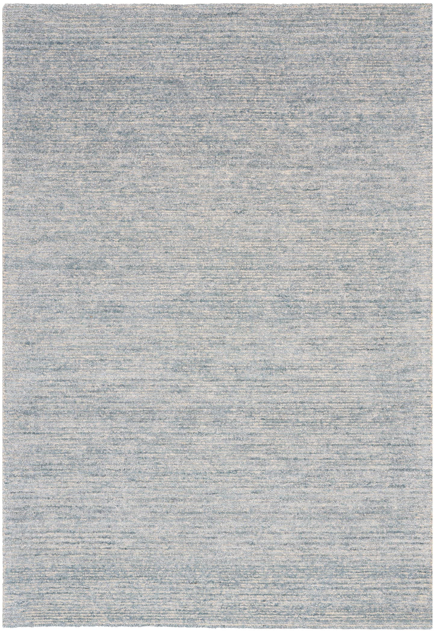 Nourison Home Weston WES01 Aquamarine Contemporary Tufted Rug