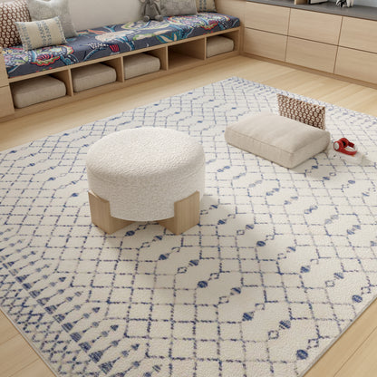Nourison Home Whimsicle  Ivory  Contemporary