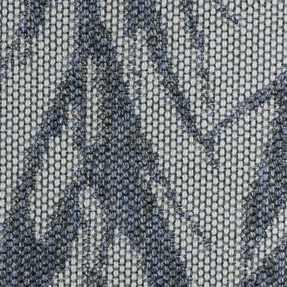 Nourison Home Aruba  Light Blue Slate  Contemporary