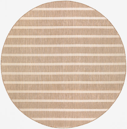 Nourison Home Positano POS03 Beige Ivory Contemporary Power-loomed Rug