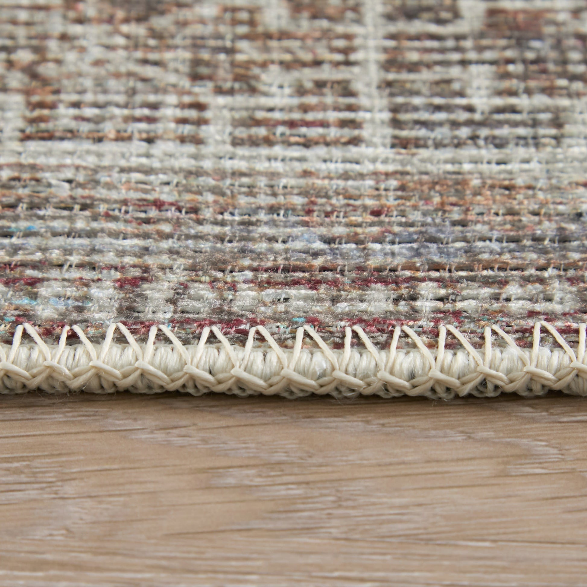 Feizy Percy  Tan  Transitional/Bohemian & Eclectic/Classic