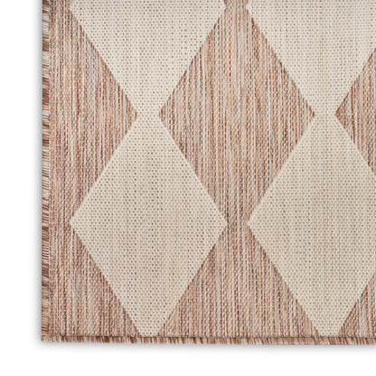 Nourison Home Positano  Beige  Contemporary