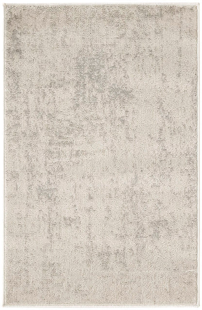 Nourison Home Quarry QUA01 Cream Grey Contemporary Power-loomed Rugs