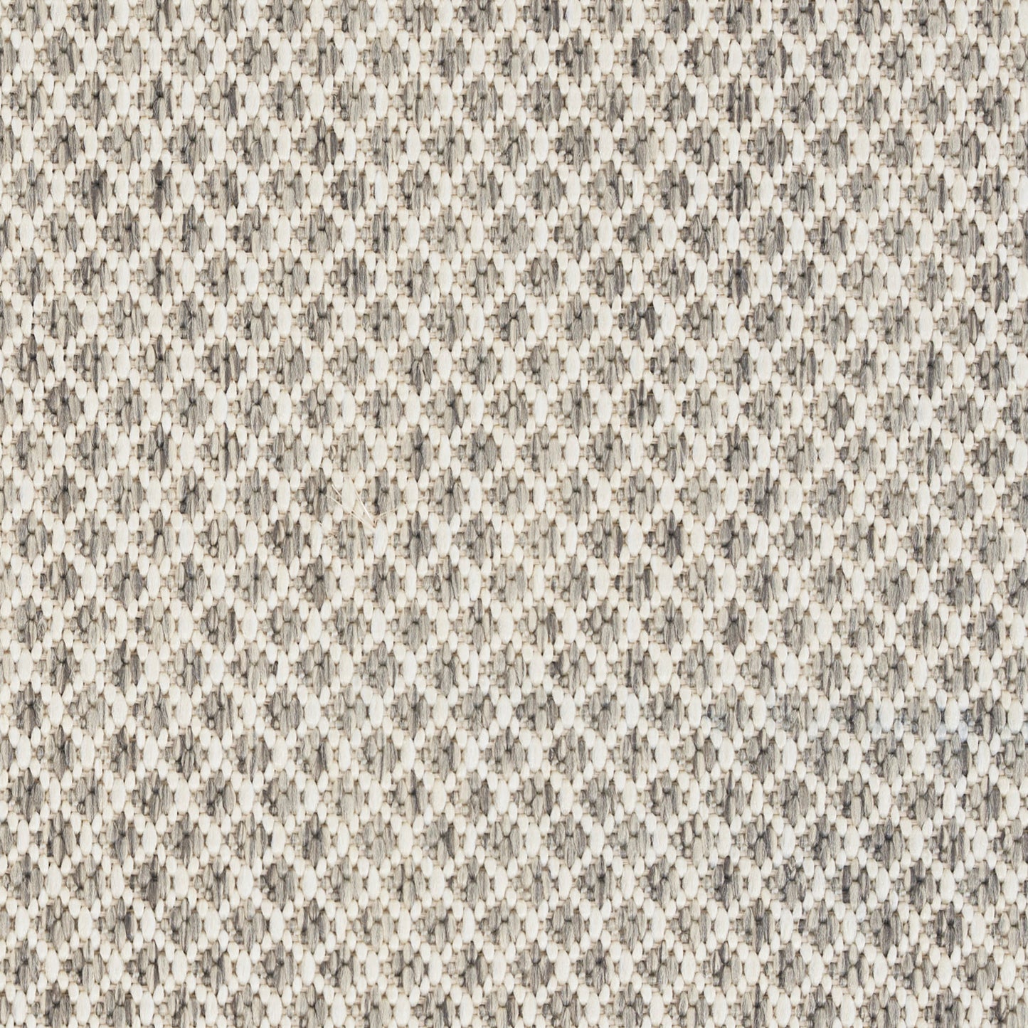 Nourison Home Courtyard  Ivory Silver  Contemporary