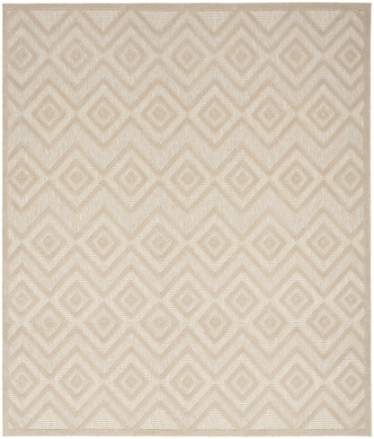 Nourison Home Versatile  Cream  Contemporary