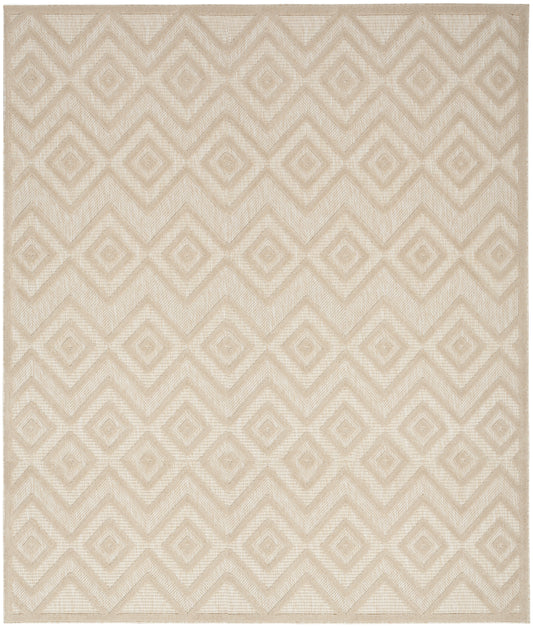 Nourison Home Versatile  Cream  Contemporary