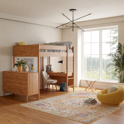 Nourison Home Passion  Ivory Yellow  Transitional