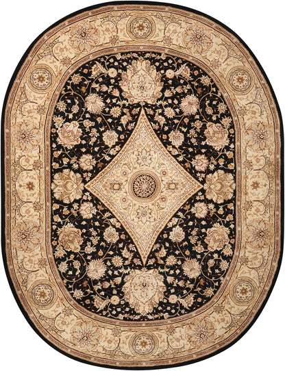 Nourison Home Nourison 2000  Black  Traditional