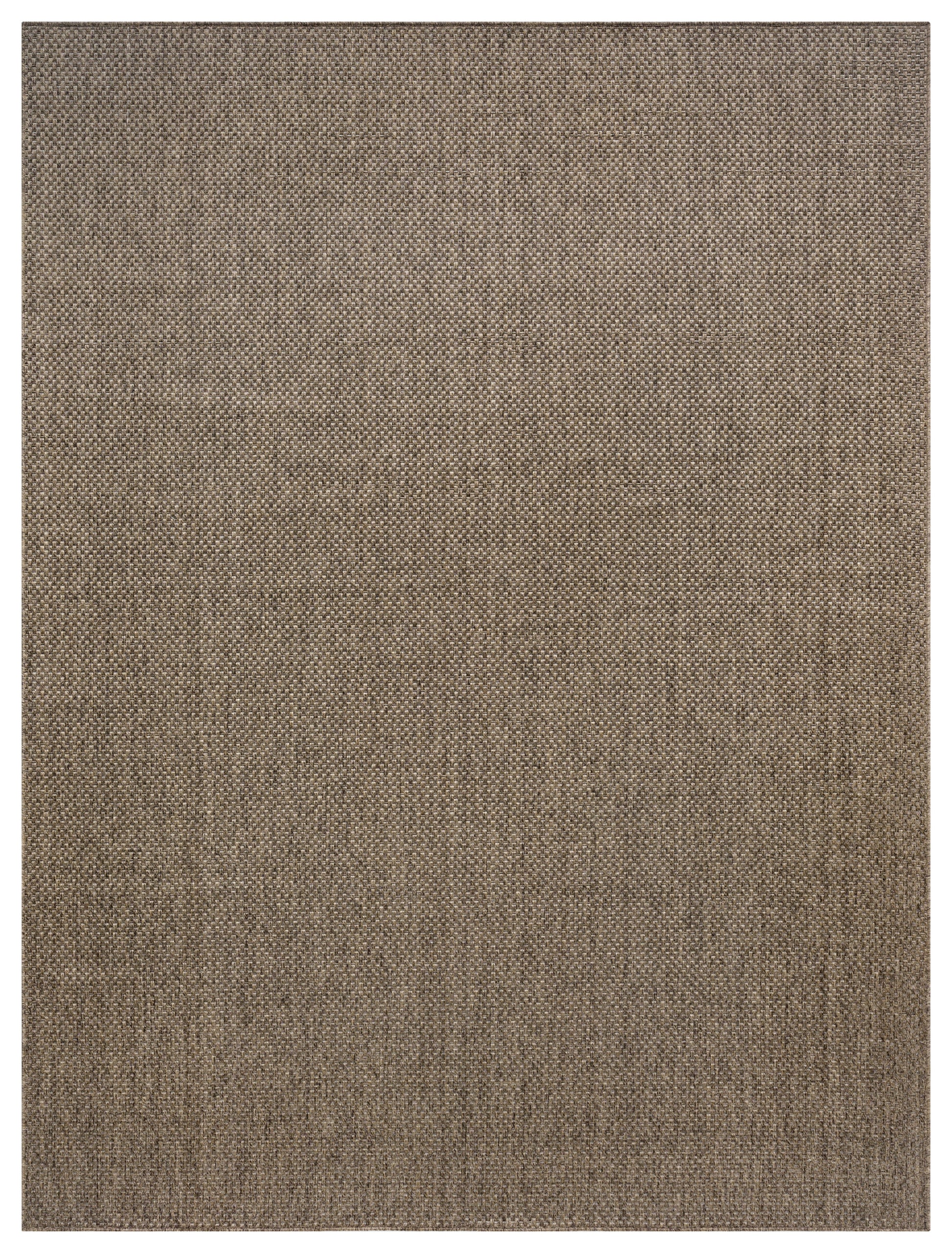 Nourison Home Tulum  Brown  Contemporary