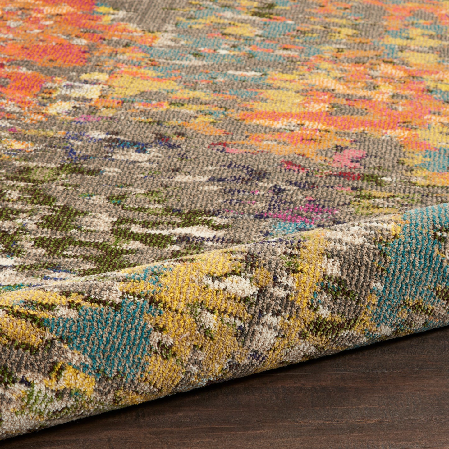 Nourison Home Celestial  Sunset  Contemporary