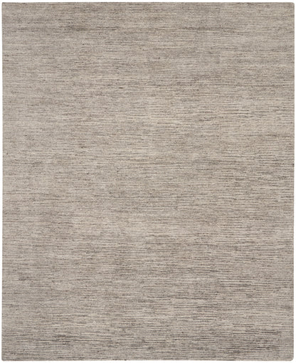 Nourison Home OCEAN OCS01 Pebble Contemporary Knotted Rugs