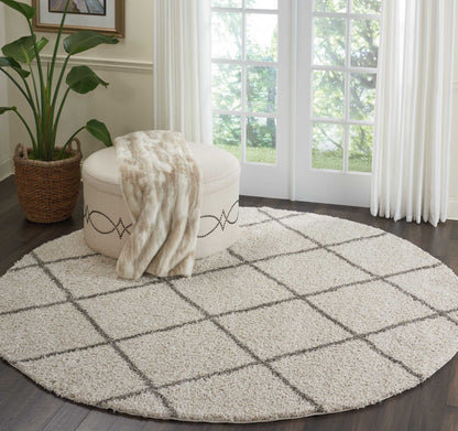 Nourison Home Brisbane  Cream  Contemporary