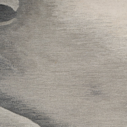 Nourison Home Limted Edition  Grey  Contemporary