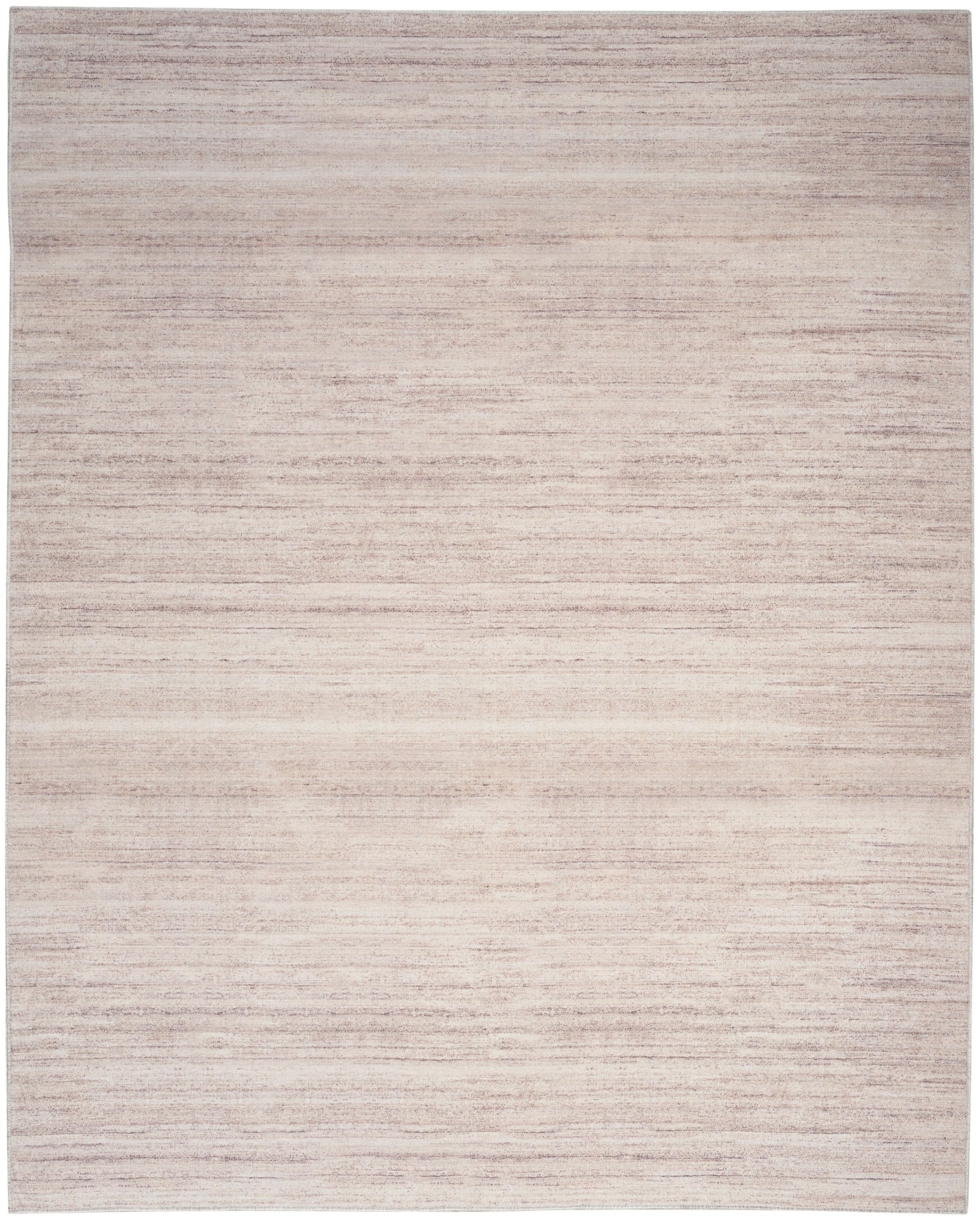 Nourison Home Washable Essentials  Ivory Mocha  Contemporary