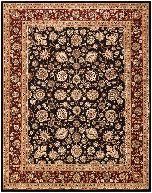 Nourison Home Nourison 2000  Black  Traditional