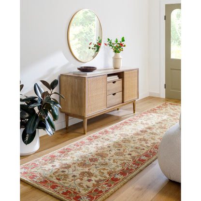 Surya Caesar CAE-1001 Tan Traditional Tufted Rug