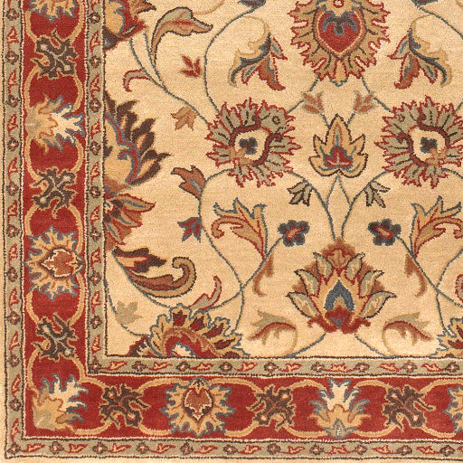 Surya Caesar CAE-1001 Tan Traditional Tufted Rug