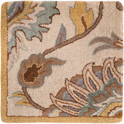 Surya Caesar CAE-1012 Tan Traditional Tufted Rug