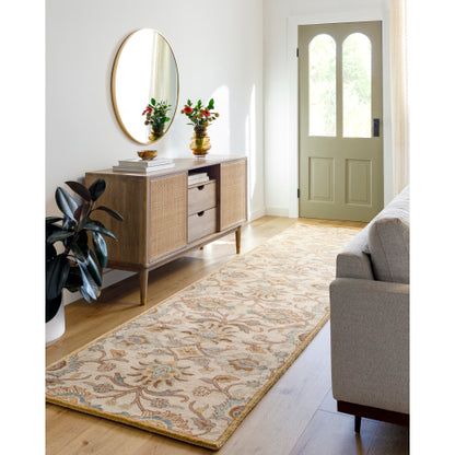Surya Caesar CAE-1012 Tan Traditional Tufted Rug