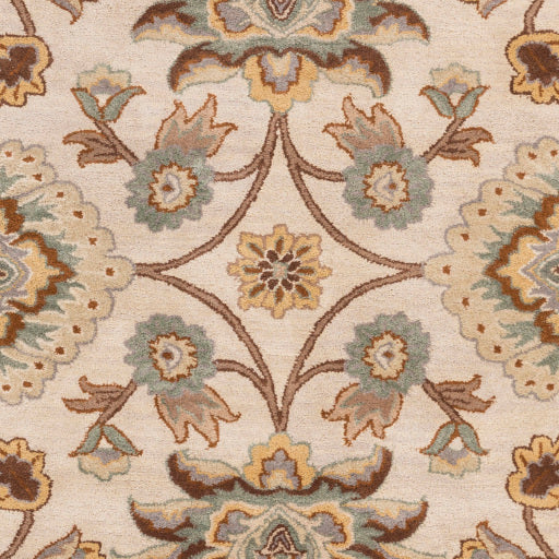 Surya Caesar CAE-1012 Tan Traditional Tufted Rug