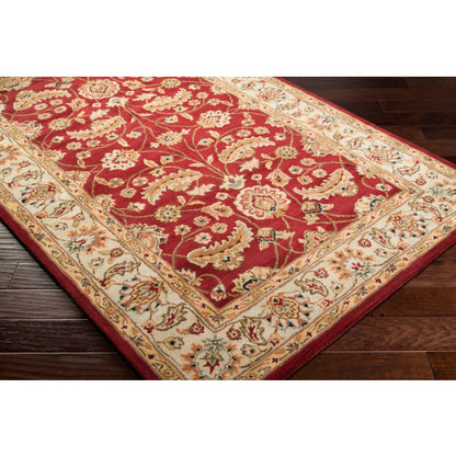 Surya Caesar CAE-1022 Rust Traditional Tufted Rug