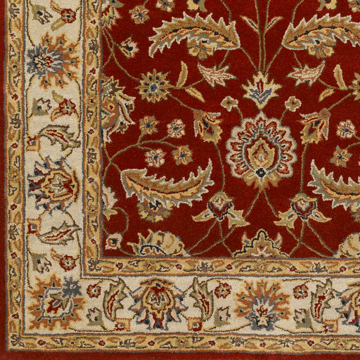 Surya Caesar CAE-1022 Rust Traditional Tufted Rug