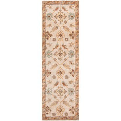 Surya Caesar CAE-1084 Dusty Sage Traditional Tufted Rug