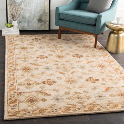 Surya Caesar CAE-1084 Dusty Sage Traditional Tufted Rug