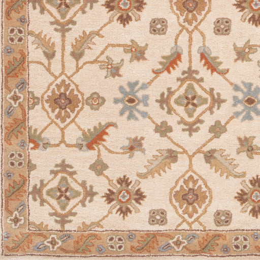 Surya Caesar CAE-1084 Dusty Sage Traditional Tufted Rug