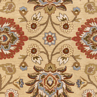 Surya Caesar CAE-1116 Tan Traditional Tufted Rug