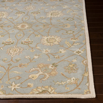 Surya Caesar CAE-1121 Ivory Traditional Tufted Rug
