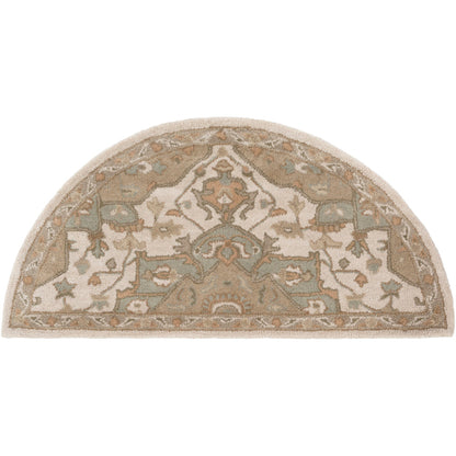 Surya Caesar CAE-1143 Beige Traditional Tufted Rug