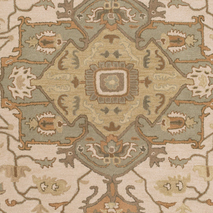 Surya Caesar CAE-1143 Beige Traditional Tufted Rug