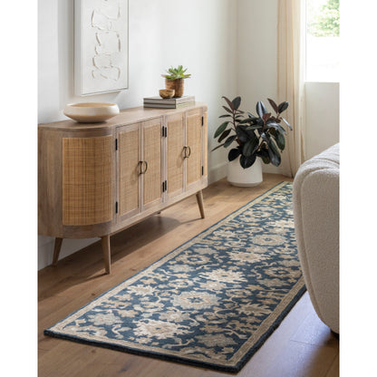 Surya Caesar CAE-1154 Navy Traditional Tufted Rug