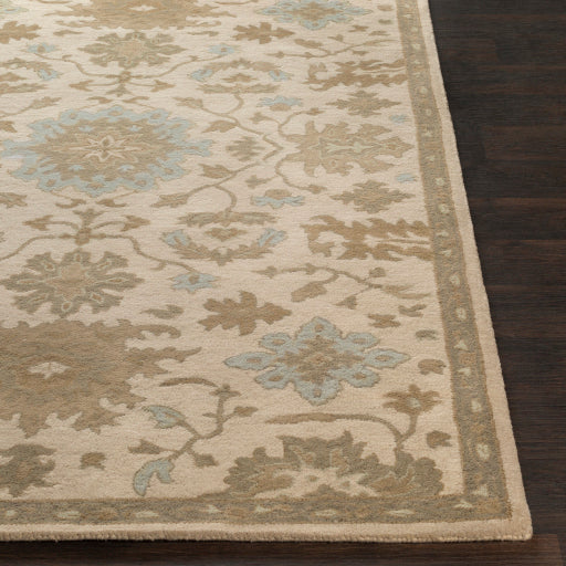 Surya Caesar CAE-1161 Light Beige Traditional Tufted Rug