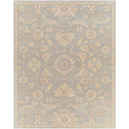 Surya Caesar CAE-1162 Pale Blue Traditional Tufted Rug