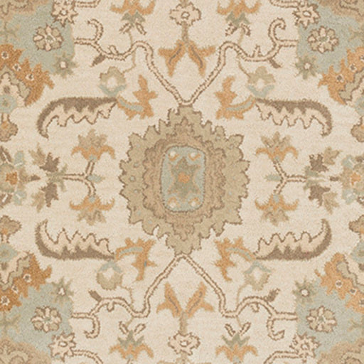 Surya Caesar CAE-1166 Cream Traditional Tufted Rug