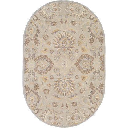 Surya Caesar CAE-1192 Taupe Traditional Tufted Rug