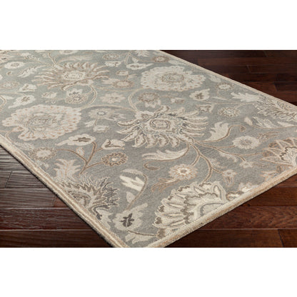 Surya Caesar CAE-1195 Taupe Traditional Tufted Rug