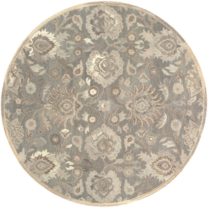 Surya Caesar CAE-1195 Taupe Traditional Tufted Rug