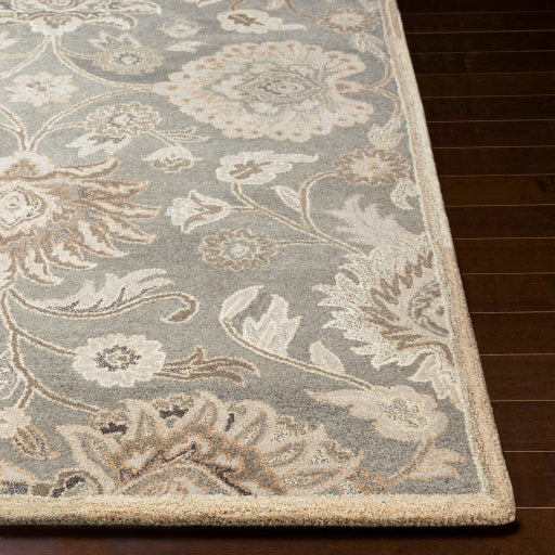Surya Caesar CAE-1195 Taupe Traditional Tufted Rug