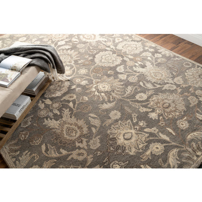 Surya Caesar CAE-1195 Taupe Traditional Tufted Rug
